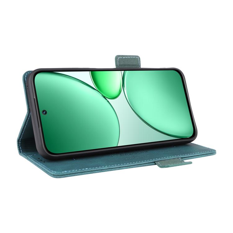 For Realme C85 5G Magnetic Clasp Leather Phone Case