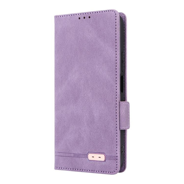For Realme C85 5G Magnetic Clasp Leather Phone Case