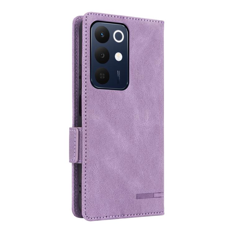 For Realme C85 5G Magnetic Clasp Leather Phone Case