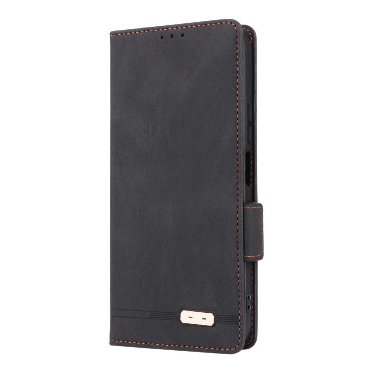 For Realme C85 5G Magnetic Clasp Leather Phone Case