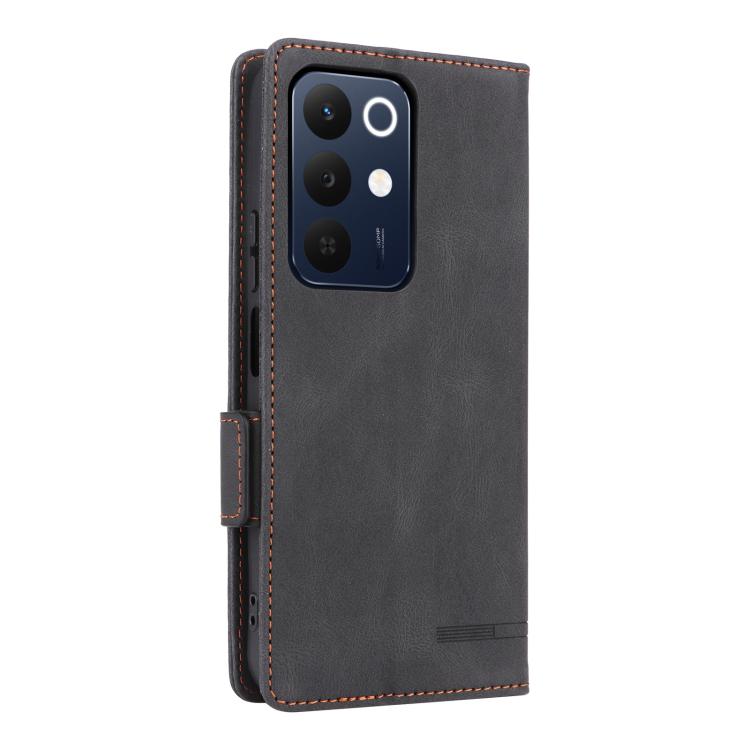 For Realme C85 5G Magnetic Clasp Leather Phone Case