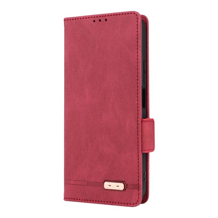 For Realme C85 5G Magnetic Clasp Leather Phone Case