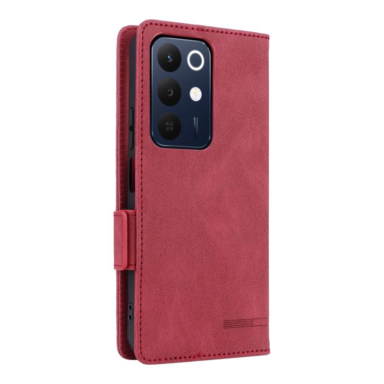 For Realme C85 5G Magnetic Clasp Leather Phone Case