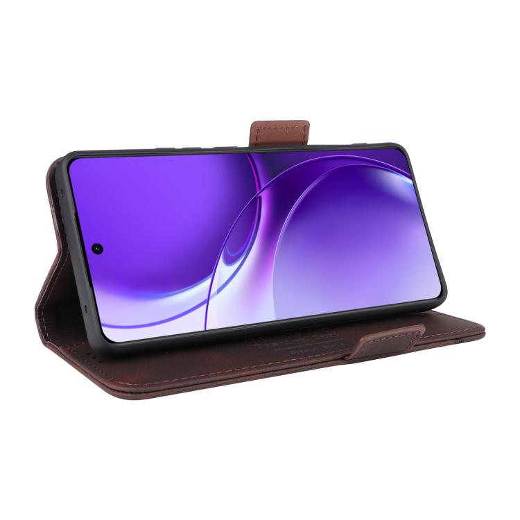 For Realme P4 Power 5G / C83 5G Magnetic Clasp Leather Phone Case