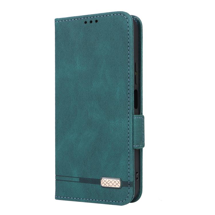 For Realme P4 Power 5G / C83 5G Magnetic Clasp Leather Phone Case