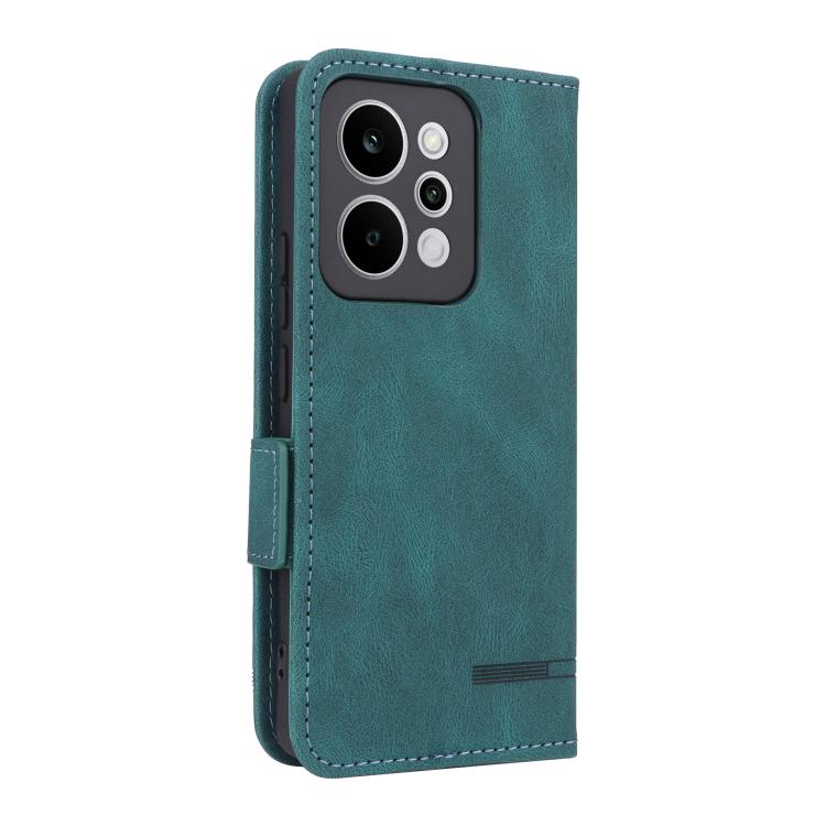 For Realme P4 Power 5G / C83 5G Magnetic Clasp Leather Phone Case