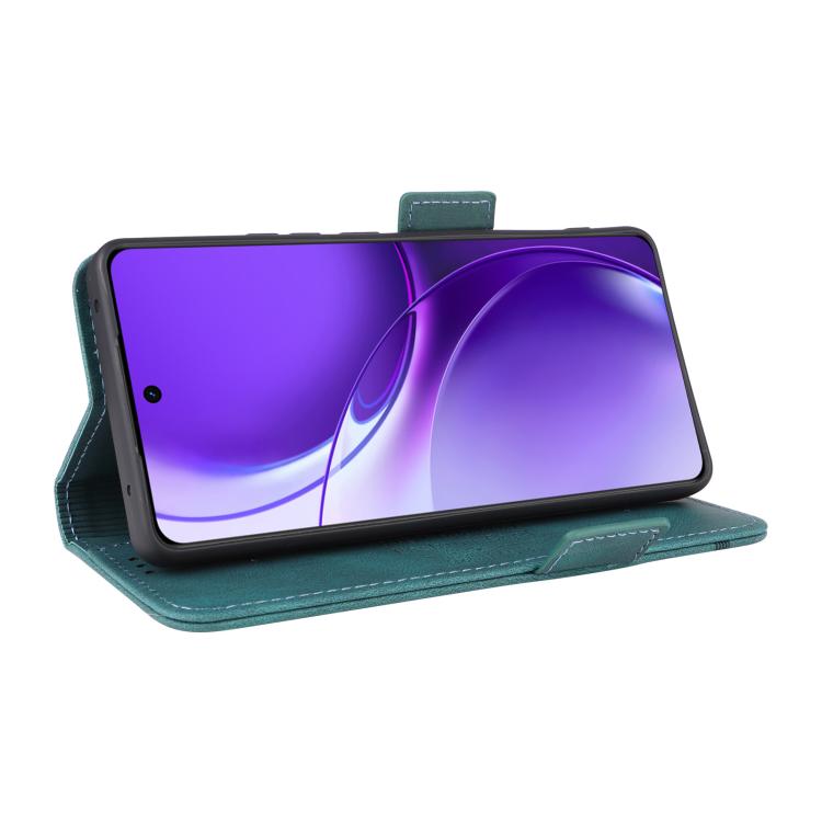 For Realme P4 Power 5G / C83 5G Magnetic Clasp Leather Phone Case