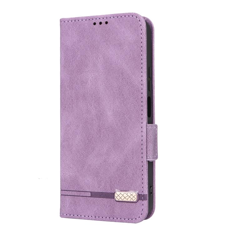 For Realme P4 Power 5G / C83 5G Magnetic Clasp Leather Phone Case