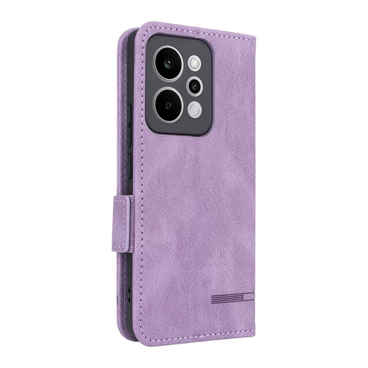 For Realme P4 Power 5G / C83 5G Magnetic Clasp Leather Phone Case