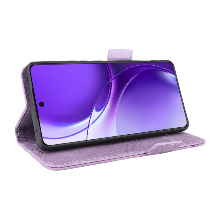 For Realme P4 Power 5G / C83 5G Magnetic Clasp Leather Phone Case