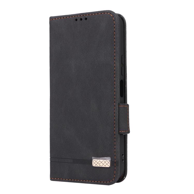 For Realme P4 Power 5G / C83 5G Magnetic Clasp Leather Phone Case