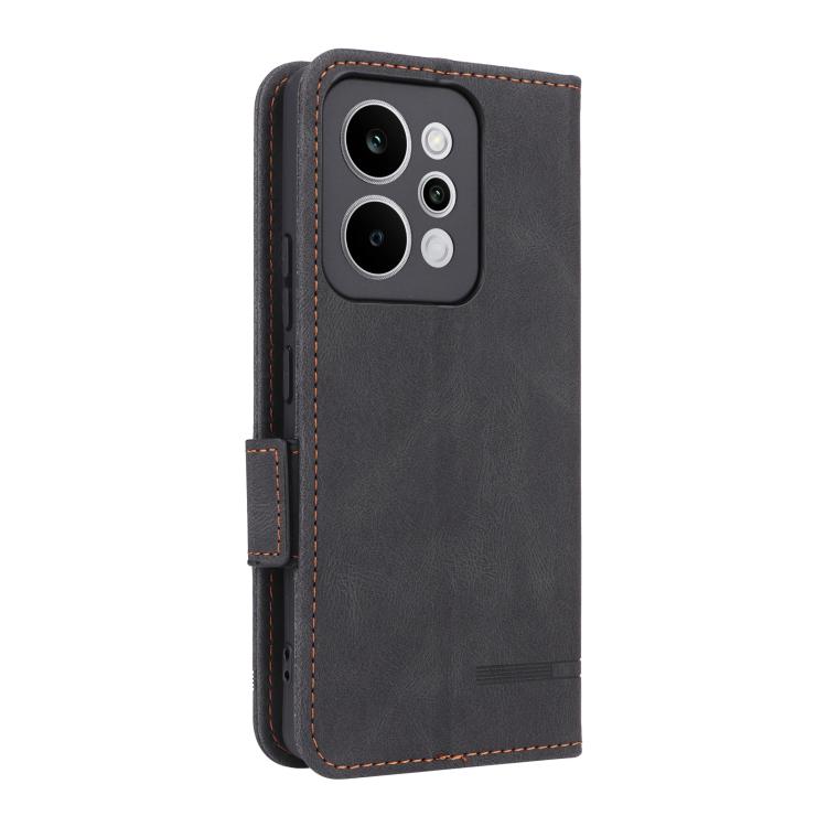 For Realme P4 Power 5G / C83 5G Magnetic Clasp Leather Phone Case