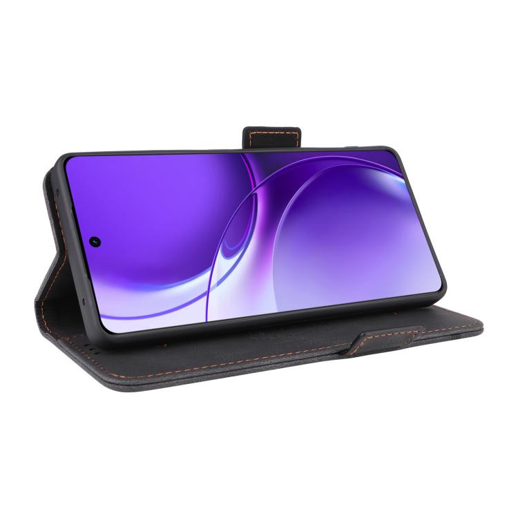 For Realme P4 Power 5G / C83 5G Magnetic Clasp Leather Phone Case
