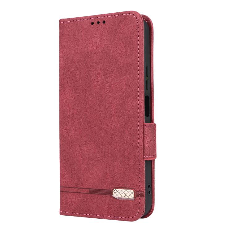 For Realme P4 Power 5G / C83 5G Magnetic Clasp Leather Phone Case
