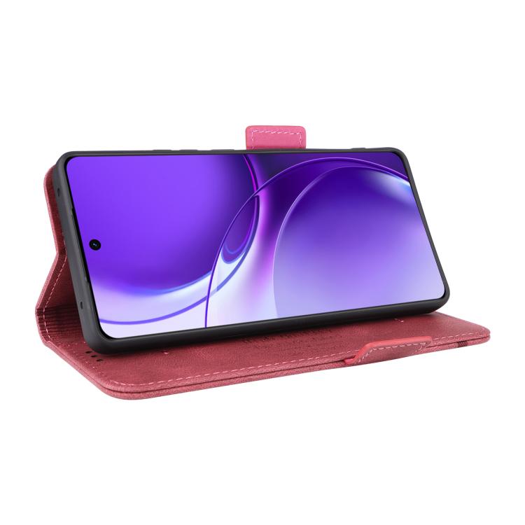 For Realme P4 Power 5G / C83 5G Magnetic Clasp Leather Phone Case