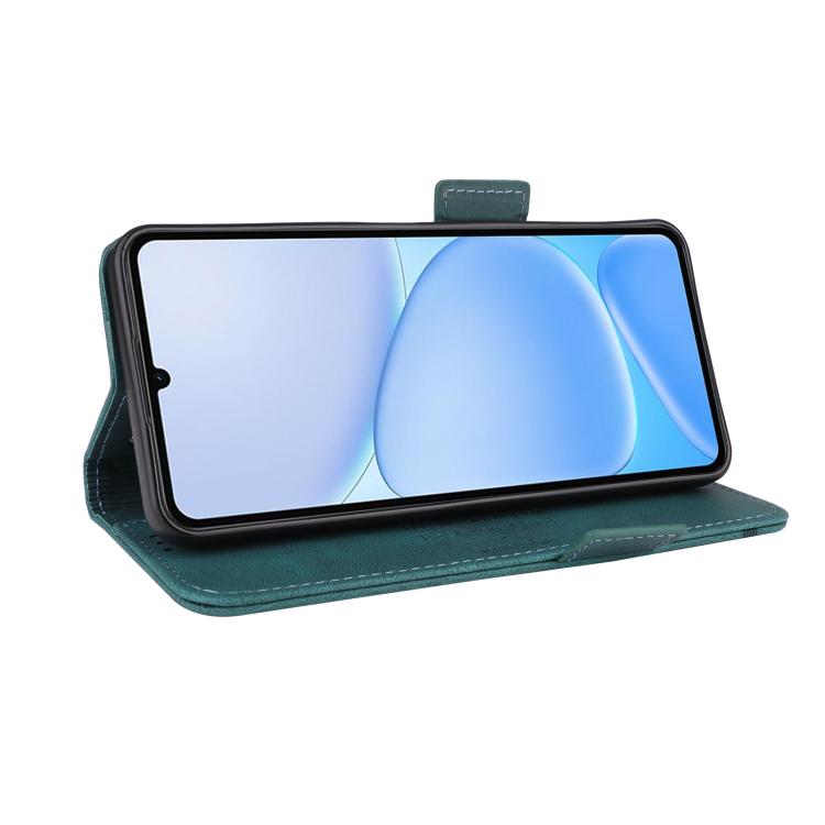 For Realme Note 80 4G Magnetic Clasp Leather Phone Case