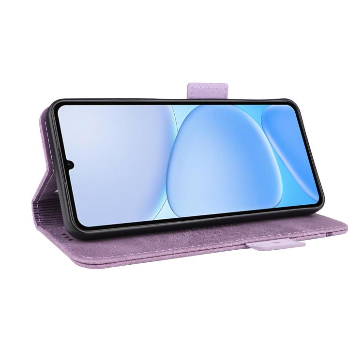 For Realme Note 80 4G Magnetic Clasp Leather Phone Case