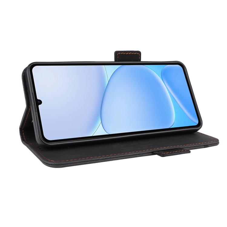 For Realme Note 80 4G Magnetic Clasp Leather Phone Case