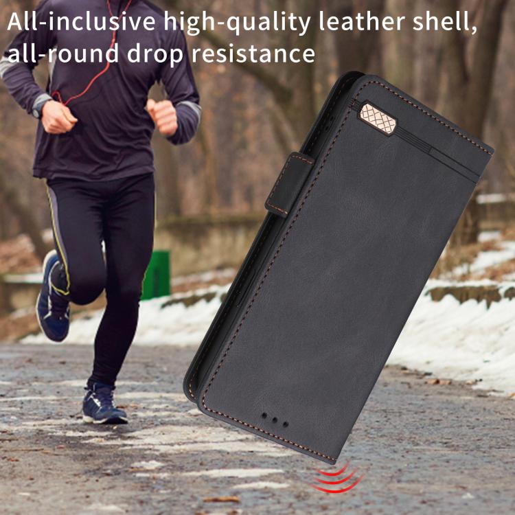 For Realme Note 80 4G Magnetic Clasp Leather Phone Case