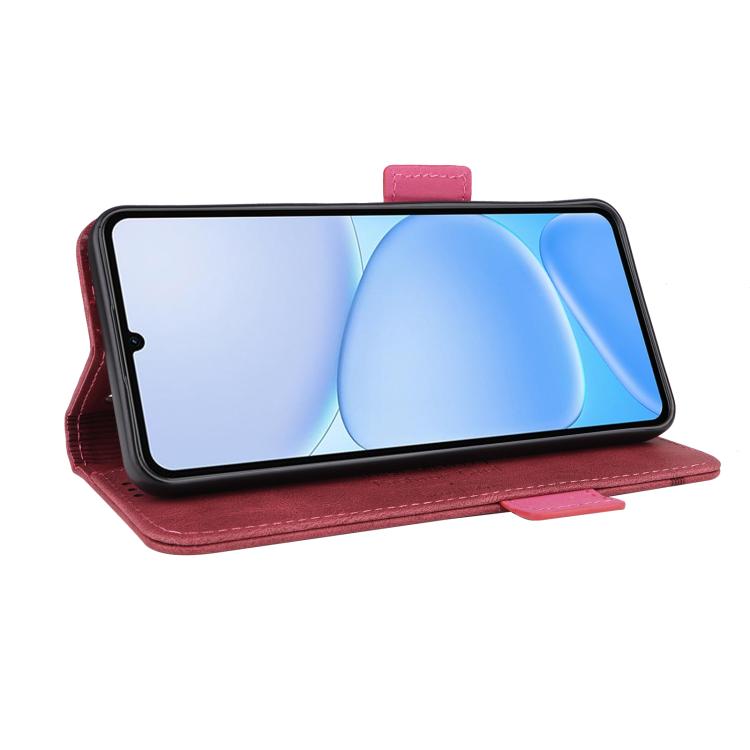 For Realme Note 80 4G Magnetic Clasp Leather Phone Case
