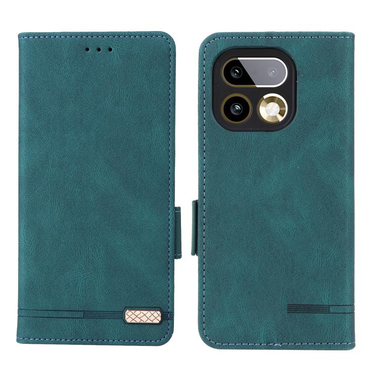 For Realme 16 Pro 5G Magnetic Clasp Leather Phone Case