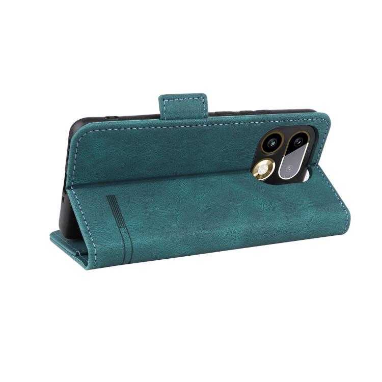 For Realme 16 Pro 5G Magnetic Clasp Leather Phone Case