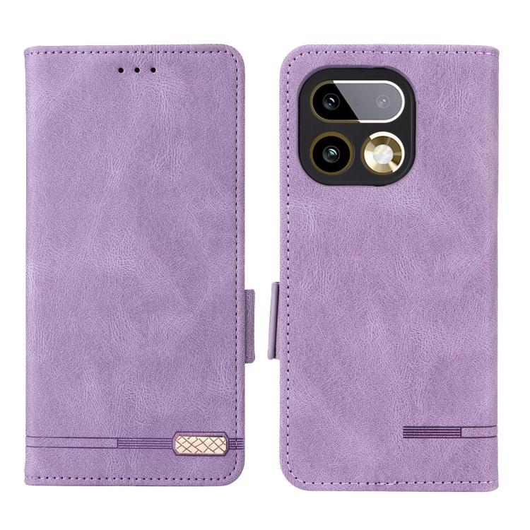 For Realme 16 Pro 5G Magnetic Clasp Leather Phone Case