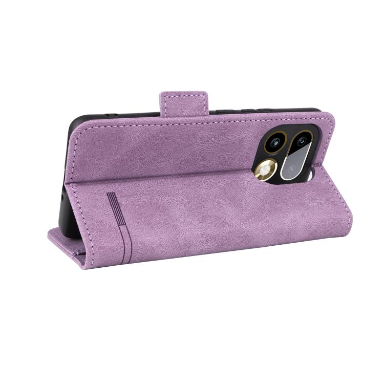 For Realme 16 Pro 5G Magnetic Clasp Leather Phone Case