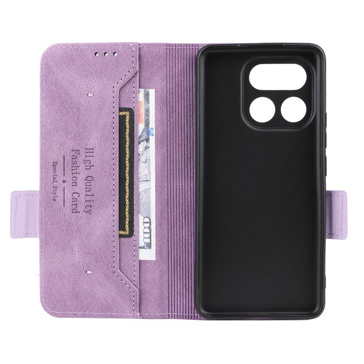 For Realme 16 Pro 5G Magnetic Clasp Leather Phone Case