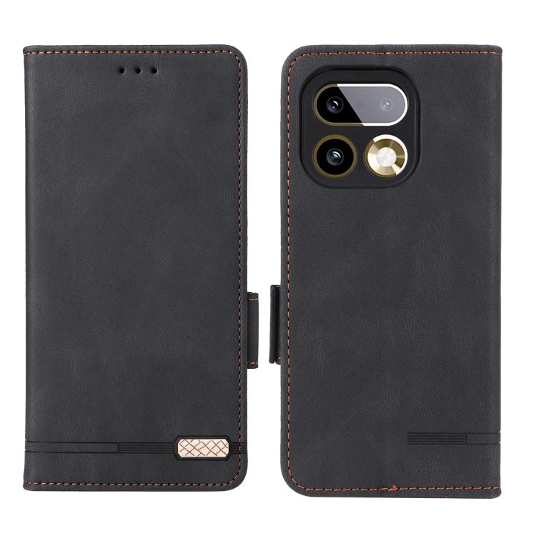 For Realme 16 Pro 5G Magnetic Clasp Leather Phone Case