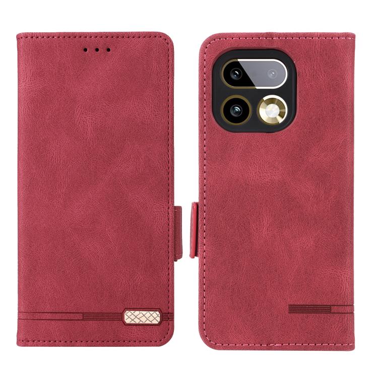 For Realme 16 Pro 5G Magnetic Clasp Leather Phone Case