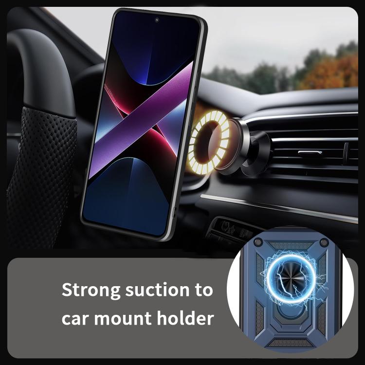 For Motorola Moto G 5G 2024 Sliding Camera Cover Design TPU+PC Phone Case