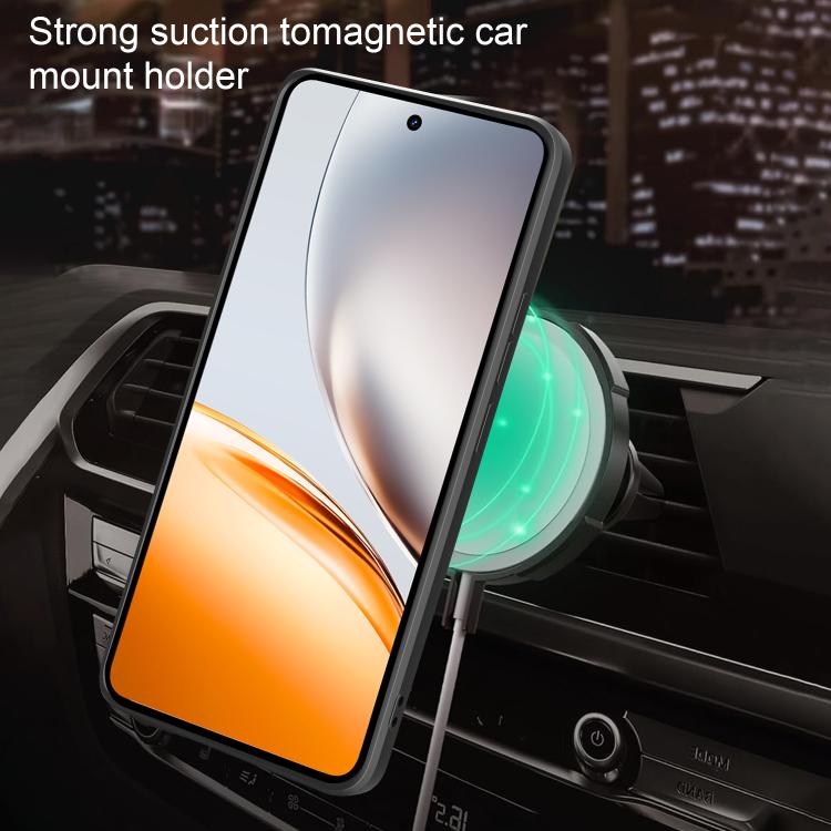 For Realme Neo7x / P3 5G Sliding Camera Cover Design TPU+PC Phone Case