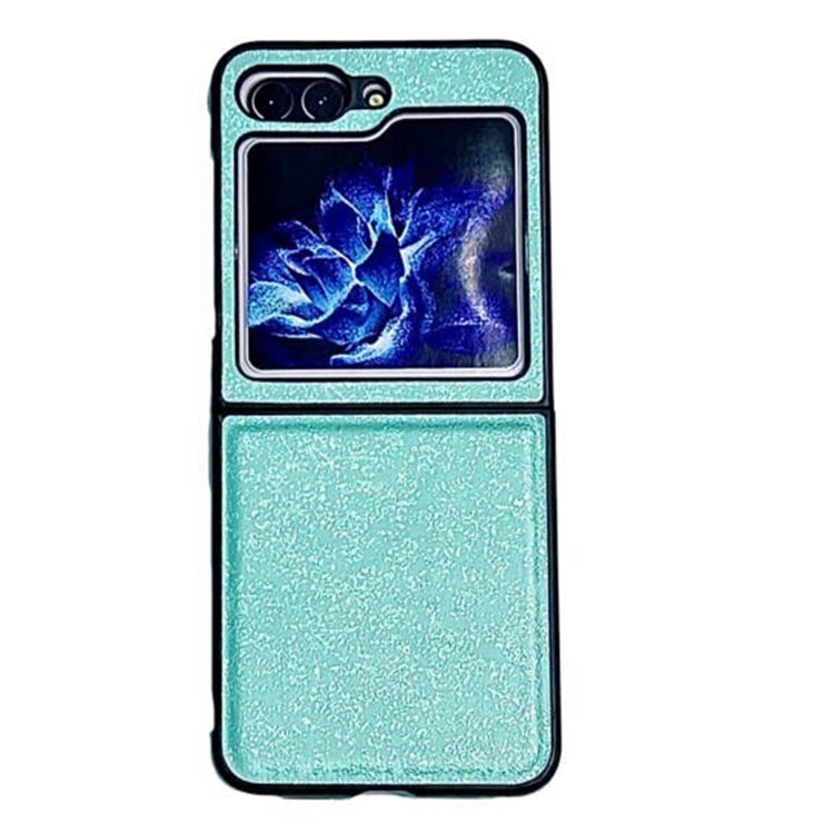 For Samsung Galaxy Z Flip5 Planet Texture PC Shockproof Phone Case