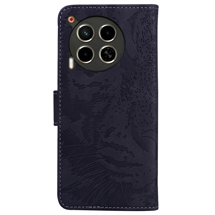For Tecno Camon 30 4G / 5G Tiger Embossing Pattern Flip Leather Phone Case