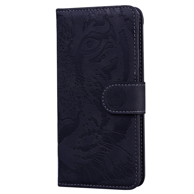For Tecno Camon 30 Premier 5G Tiger Embossing Pattern Flip Leather Phone Case