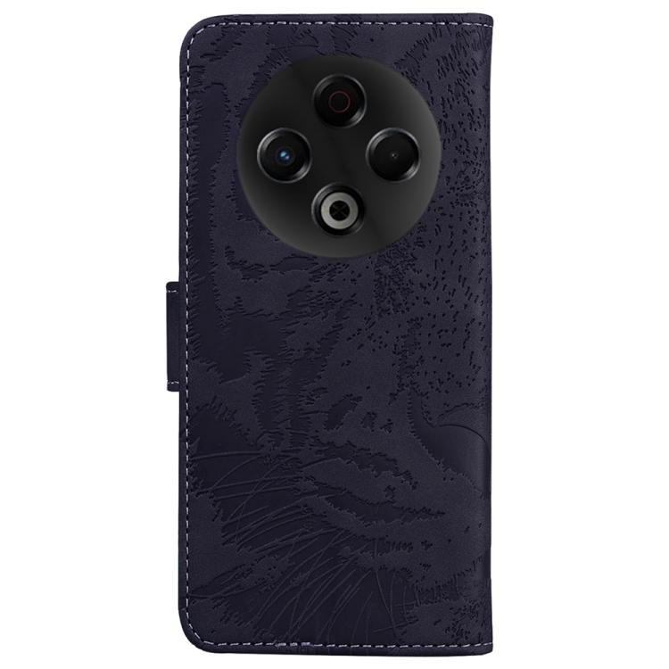 For Tecno Spark 30 4G Tiger Embossing Pattern Flip Leather Phone Case