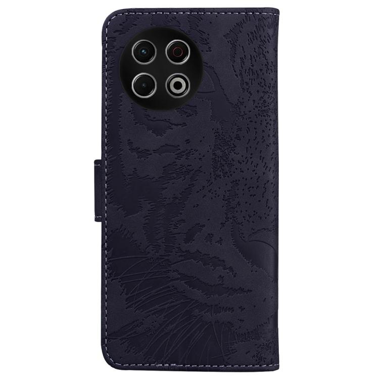 For Tecno Spark 30 Pro Tiger Embossing Pattern Flip Leather Phone Case