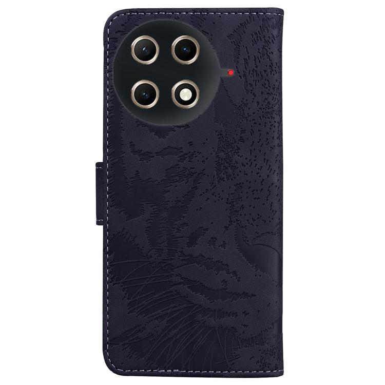 For Tecno Camon 30S / Camon 30S Pro Tiger Embossing Pattern Flip Leather Phone Case