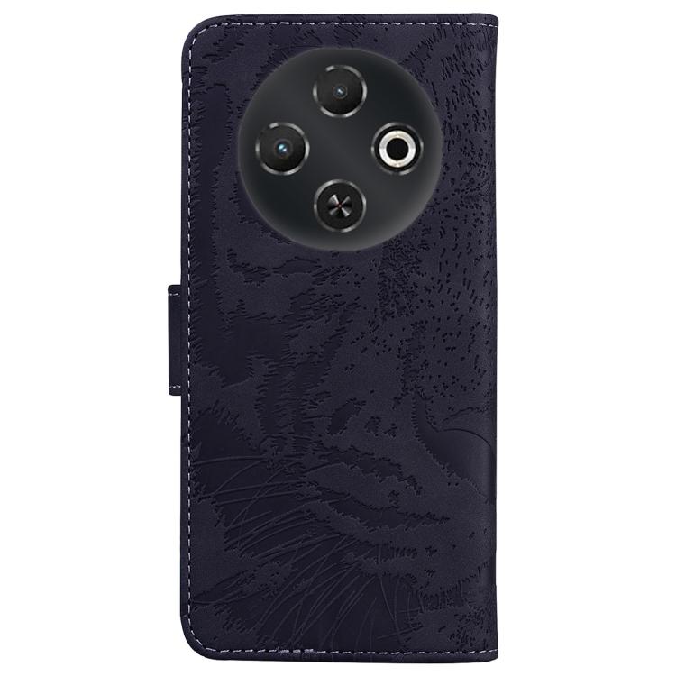 For Tecno Pop 9 5G / Spark 30C 5G Tiger Embossing Pattern Flip Leather Phone Case