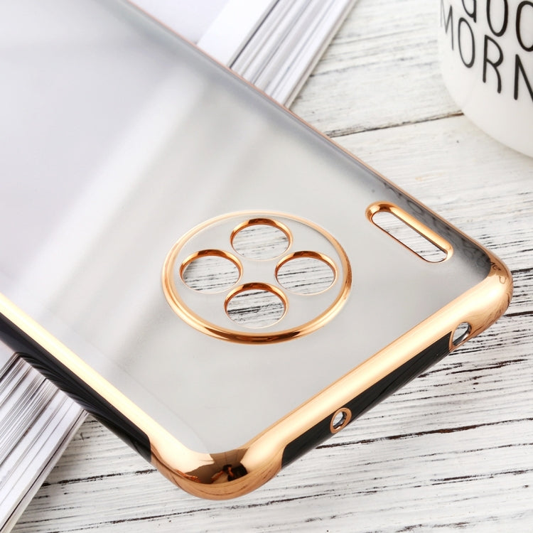 For Huawei Mate 30 Pro SULADA Colorful Edge Series Shockproof TPU + Electroplated Edge Protective Case
