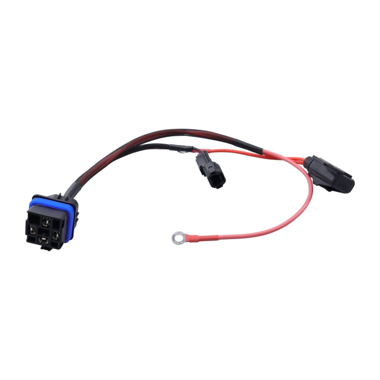 For Honda CP-4052 XTC Power Products Keyed Busbar Accessory Out 35A Wiring Harness Car Parts