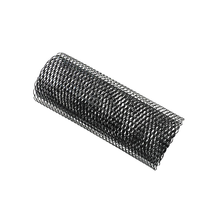 XH-6013 100x33cm Universal Car Grill Mesh Aluminum Alloy Grille Insert Bumper, Type: