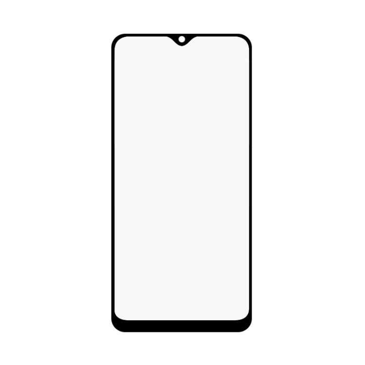 For Xiaomi Redmi 9A / 9A Sport / 9C / 9C NFC / Poco C31 / 9 Acitv Full Glue Full Screen Tempered Glass Film(Black)