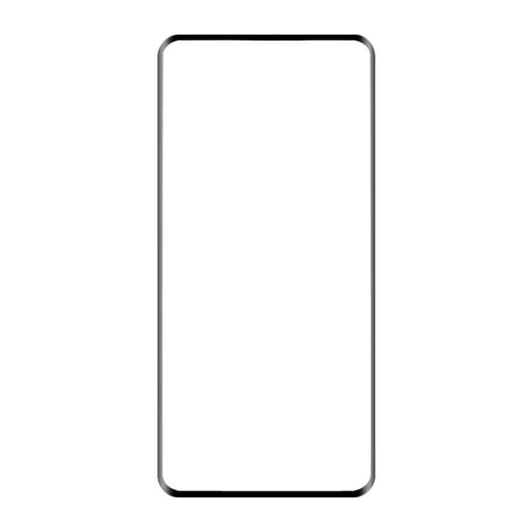 For Xiaomi Mi Note 10 Lite & Mi Note 10 3D Curved Edge Full Screen Tempered Glass Film(Black)