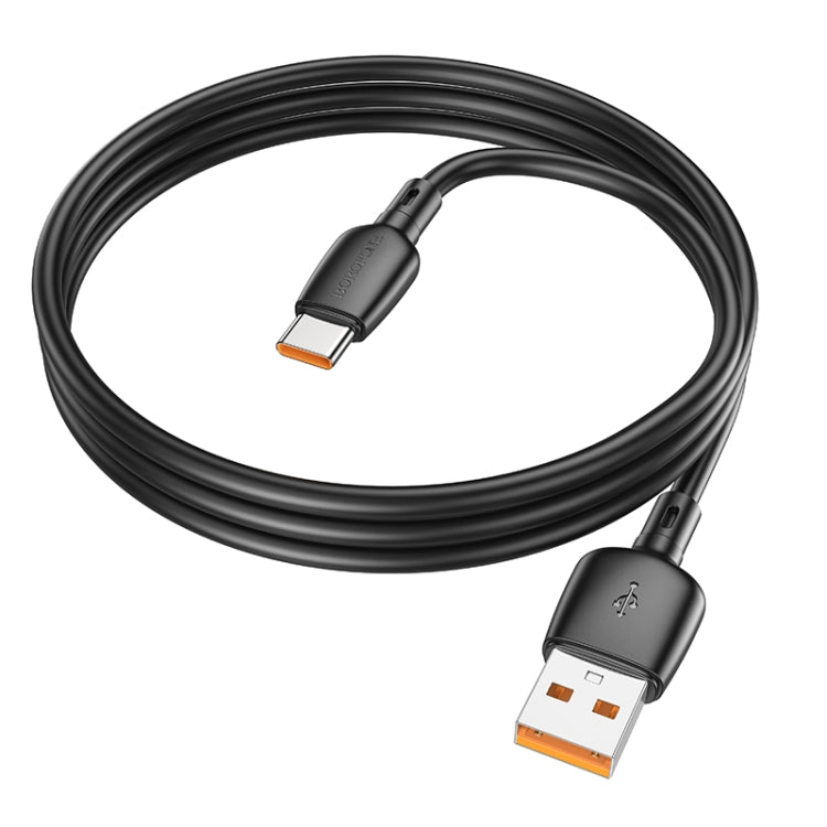 Borofone BX93 100W USB to USB-C/Type-C Data Cable, Length: 1m