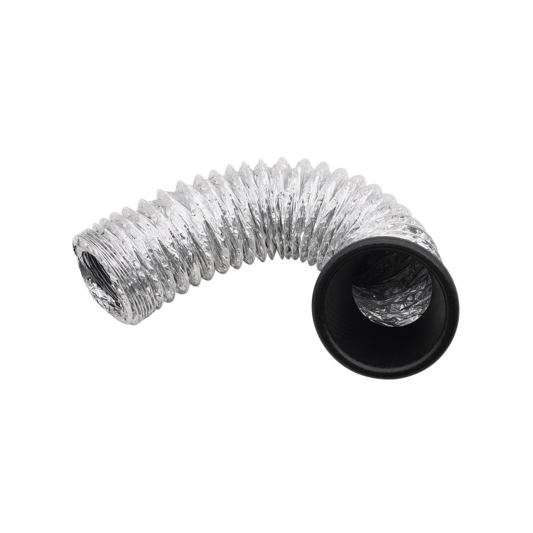 XH-UN099 Carbon Fiber Car Front Bumper Turbo Air Intake Inlet Pipe Air Funnel Kit