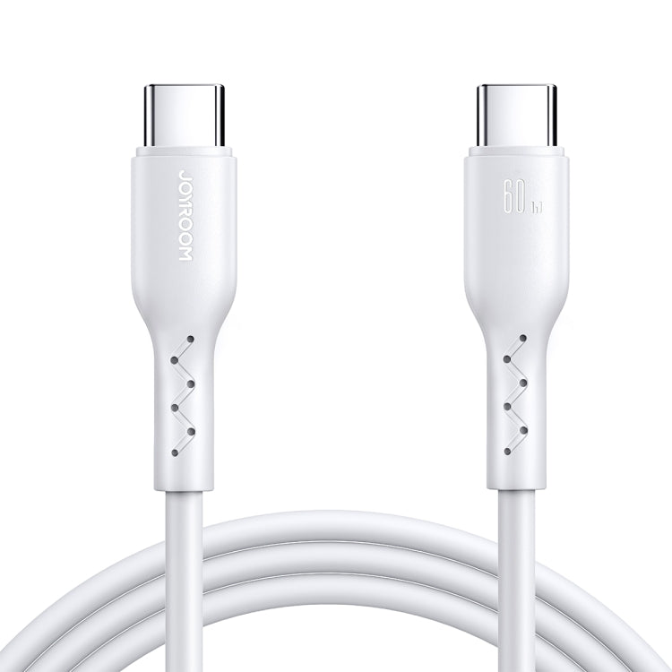 JOYROOM SA26-CC3 Flash Charge Series 60W USB-C / Type-C to USB-C / Type-C Fast Charging Data Cable, Cable Length: