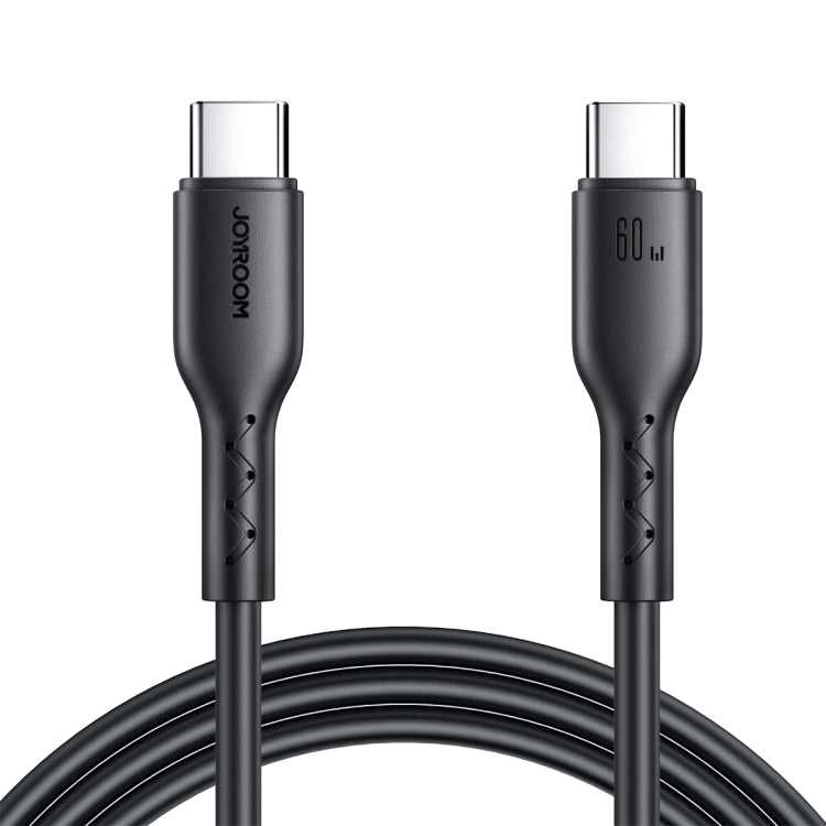 JOYROOM SA26-CC3 Flash Charge Series 60W USB-C / Type-C to USB-C / Type-C Fast Charging Data Cable, Cable Length: