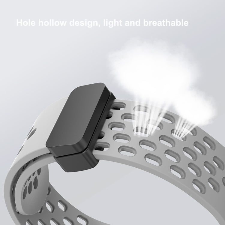 For Huawei Watch 4 / 4 Pro Magnetic Clasp Silicone Watch Band
